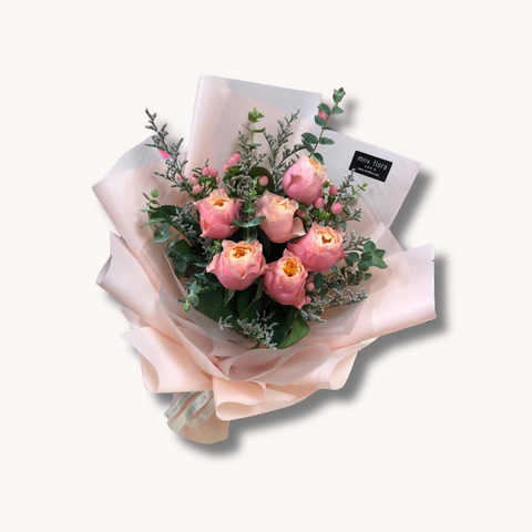 Radiant Rosey Pink 6 Radiant Rosey Pink 6