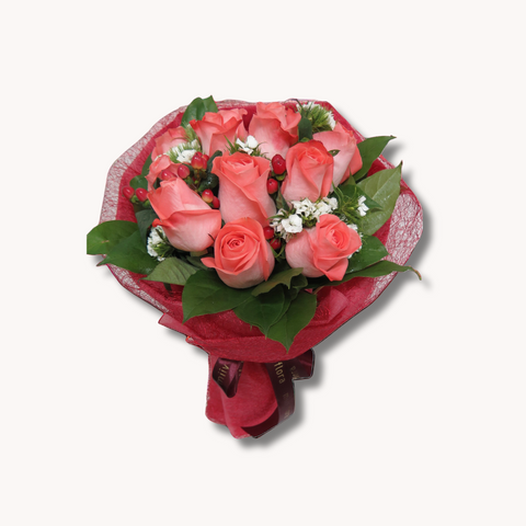 Radiant Rosey Pink 9 Radiant Rosey Pink 9