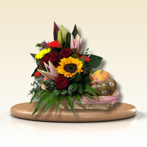 Classic Fruit Hamper II Classic Fruit Hamper II
