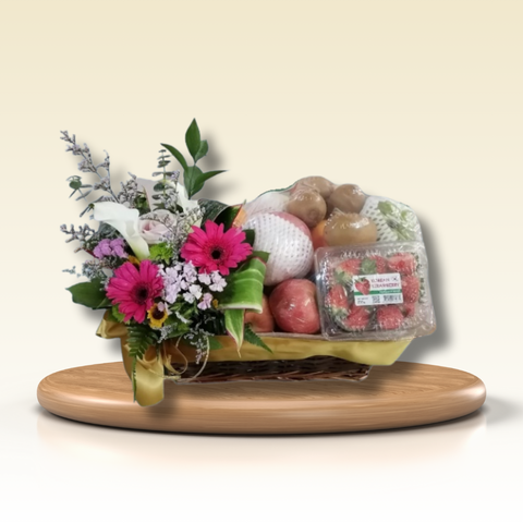 Classic Fruit Hamper I Classic Fruit Hamper I