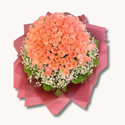 Radiant Rosey Orange 99 Radiant Rosey Orange 99