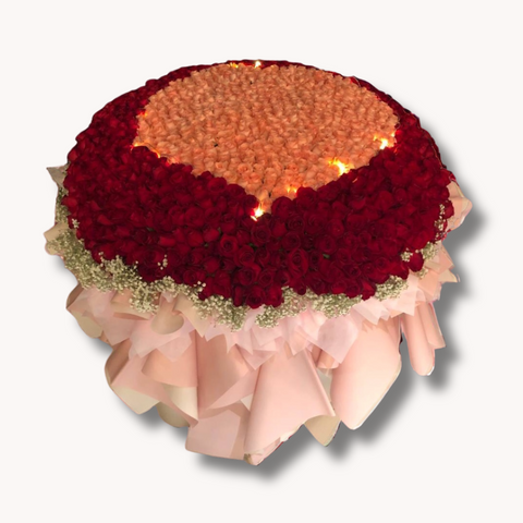 Radiant Rosey Pink Red 999 Radiant Rosey Pink Red 999