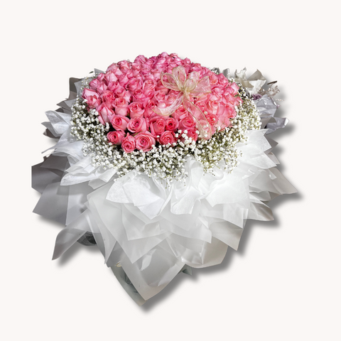 Radiant Rosey Pink 99 Radiant Rosey Pink 99