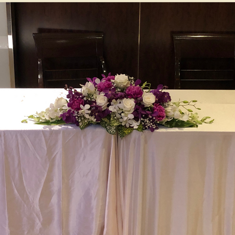 Fresh flower Long Low Fresh flower Long Low