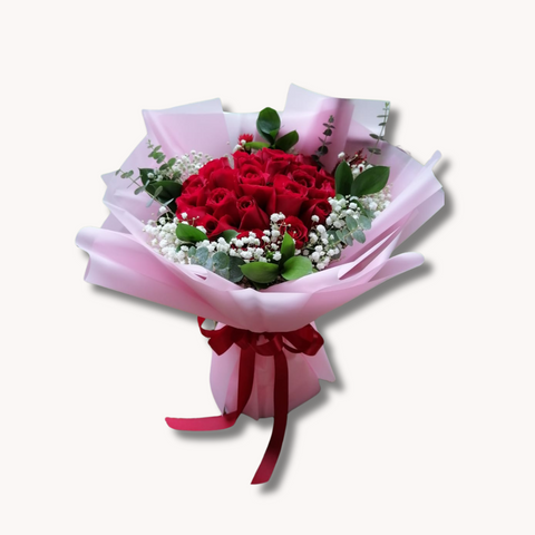 Radiant Rosey Red 24 Radiant Rosey Red 24