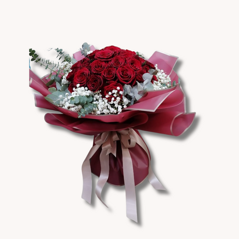 Radiant Rosey Red 36 Radiant Rosey Red 36