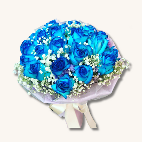 Passion in Blue Passion in Blue