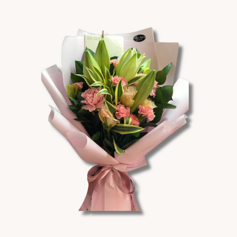 Luminous Lily I Luminous Lily I