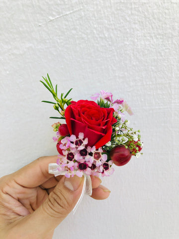 Boutonnieres I Boutonnieres I