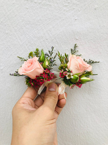Boutonnieres I Boutonnieres I