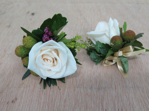 Boutonnieres I Boutonnieres I