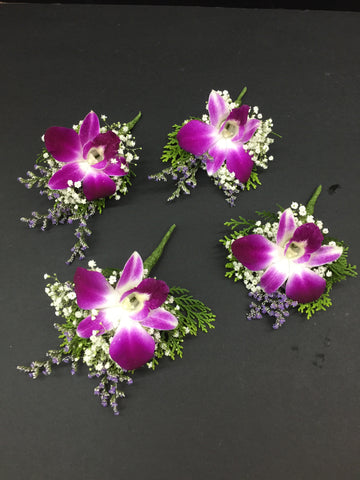 Boutonnieres II Boutonnieres II